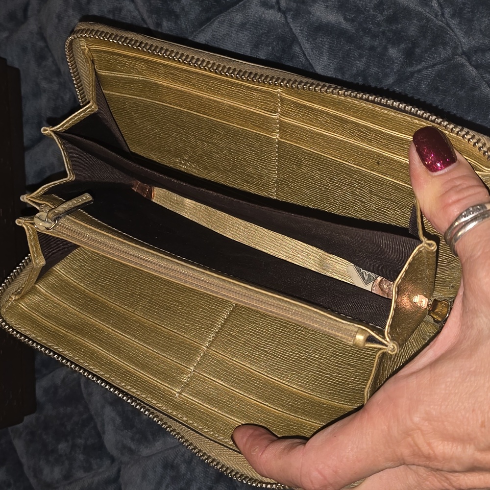 Gucci wallet - Picture 3 of 5
